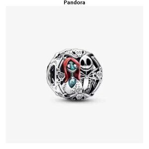 Pandora The Nightmare Before Christmas Charm